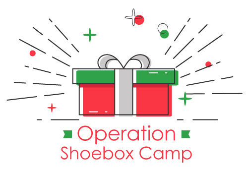 Operation Shoebox Camp